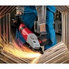 Детальное изображение : ушм milwaukee agv21-230gex/dms