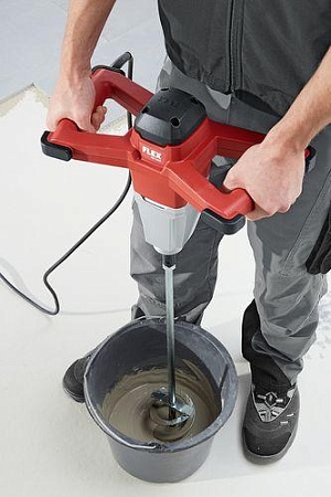 Акции и распродажа односкоростной миксер flex mxe 1000 230/cee+wr2 120