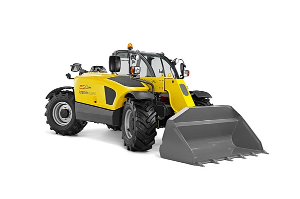 Телескопический погрузчик Kramer Allrad 2506 0 &#8381;