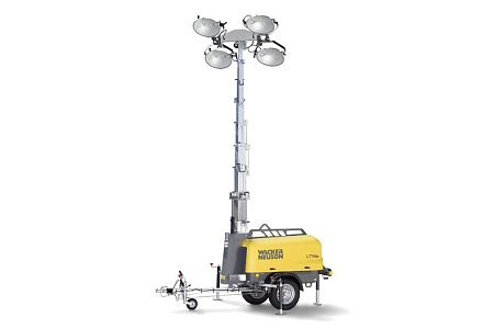 Акции и скидки в магазине осветительная вышка wacker neuson ltn 6l