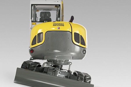 Акции и скидки в магазине гусеничный экскаватор wacker neuson 50z3