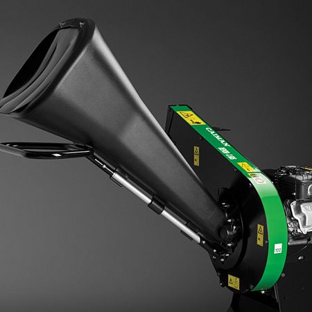 Caiman DEVOR X60S Измельчитель ветвей; цена 126&nbsp;081 &#8381;