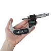 Электронный микрометр RGK MC-75 (757041) : GEOC757041 Электронный микрометр RGK MC-75 (757041) : 9 690 ₽