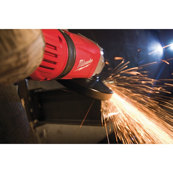 Детальное изображение : ушм milwaukee agvm26-230 gex/dms