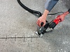 Детальное изображение : штроборез flex ms 1706 fr-set 230/cee