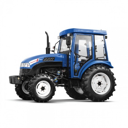 Трактор MasterYard 30,0 л.с. М304 4WD, двиг. ZT 390T, дизель, кабина; цена 837&nbsp;890 &#8381;
