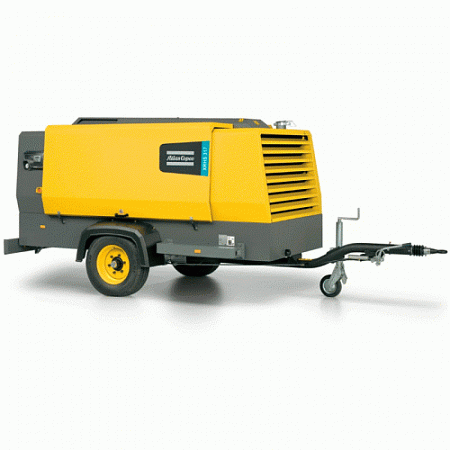 Компрессор Atlas Copco XRHS 317 – анонс, характеристики, 