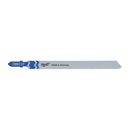 Полотна для лобзика Milwaukee 55 x 2 mm T 118 B - 5шт Стандартные – анонс, характеристики, 