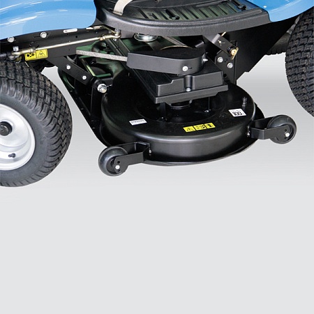 MasterYard ST 2442W 24 л.с. Газонокосильная машина; цена 
