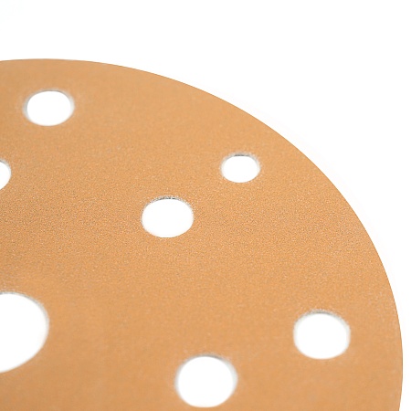 *Schtaer 255Abrasive paper абразив на бумажной основе в кругах 15отв. D=150 Р240 (набор 10шт) SCHTAER – анонс, характеристики, 