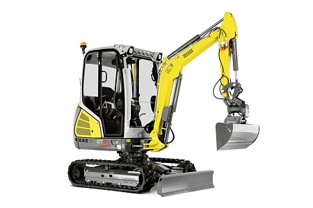 Акции и скидки в магазине гусеничный экскаватор wacker neuson et24