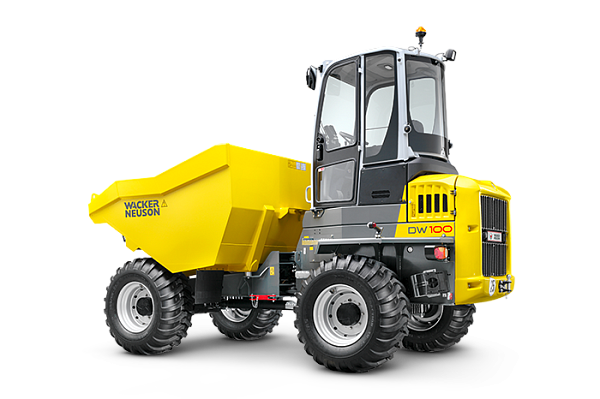 Думпер колесный Wacker Neuson DW100 