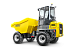 Думпер колесный Wacker Neuson DW100 