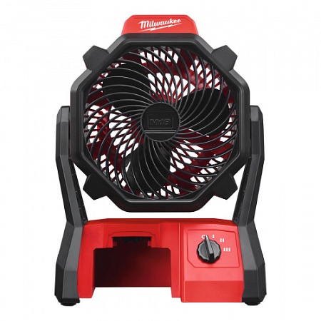 Milwaukee M18AF-0 Акк. вентилятор – анонс, характеристики, 