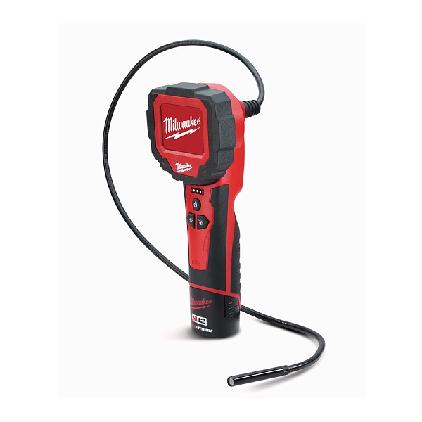 Детальное изображение : камера milwaukee m12 ic-0s m-spector