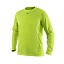 Футболка с длинным рукавом желтая MILWAUKEE WWLSY (XL) 4933464200