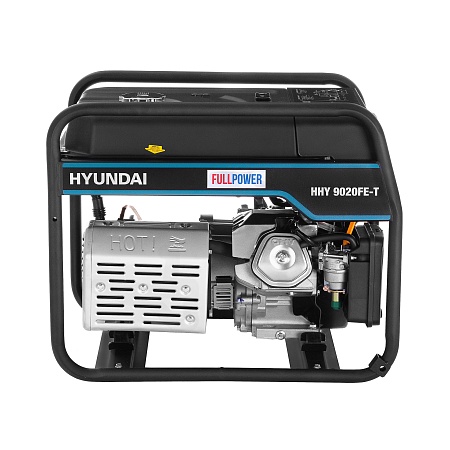 Поиск бензиновый генератор hyundai hhy 9020fe-t по фото в tool-24.ru