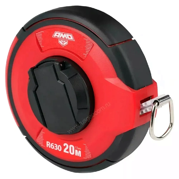 Рулетка AMO R630 с калибровкой (131802) : AMO131802 Рулетка AMO R630 с калибровкой (131802) : 1 610 ₽