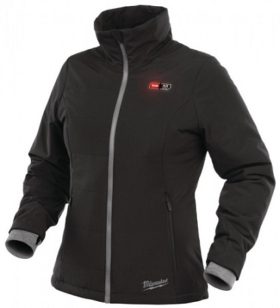 Новые акции куртка milwaukee женская m12 hjladies-0 (2xl) с электроподогревом в магазине Инструмент-24