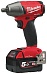 Подробнее фото описание - гайковерт milwaukee m18 oneiwf12-502xone-key