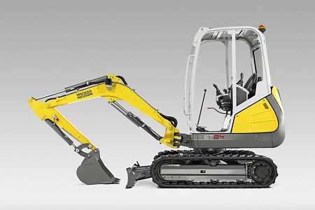 Акции и скидки в магазине гусеничный экскаватор wacker neuson et24