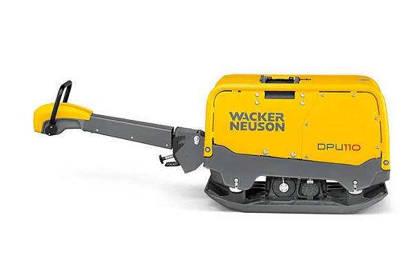 Виброплита дизельная Wacker Neuson DPU 110 с реверсом 853&nbsp;083 &#8381;