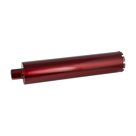 Сверло алмазное мокрого сверления (САМС) 102x450х9x1,1/4UNC Extra Line Titan (железобетон) (313001) DIAM – анонс, характеристики, 313001 