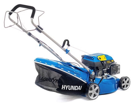 Бензиновая газонокосилка HYUNDAI L 4310S; цена 33&nbsp;390 &#8381;