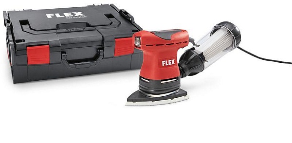Детальное изображение : дельташлифмашина flex ode 100-2 set 230/cee