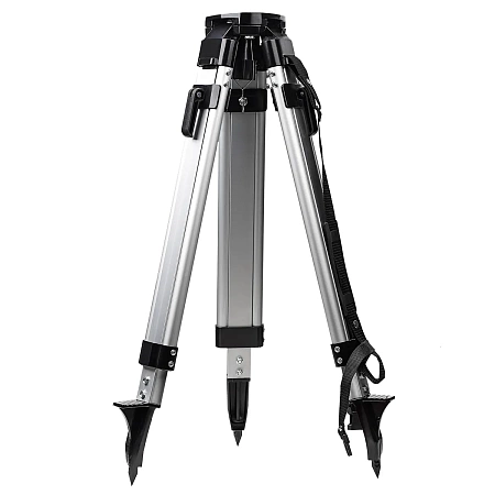 Комплект ротационного нивелира с раздвижным штативом RGK SP-100 COMBO (759540) RGK – анонс, характеристики, 
