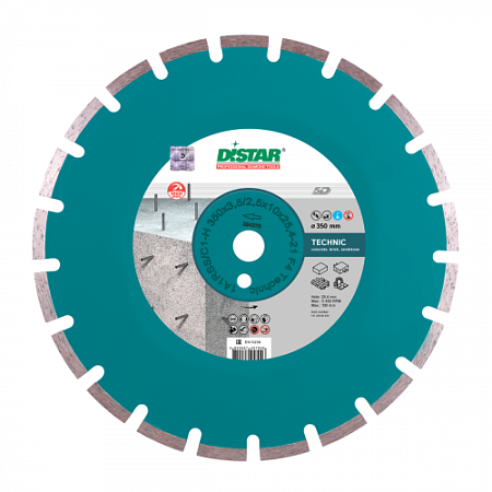 Акции и распродажи - алмазный диск distar 1a1rss/c1 technic d350 в магазине tool-24