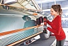 Детальное изображение : полировальная машинка flex pe 150 18.0-ec/5.0 set
