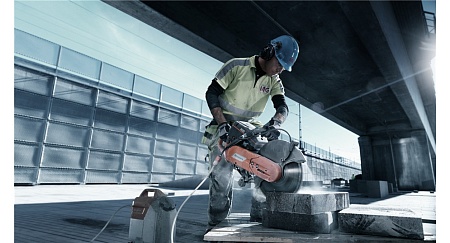 Бензорез Husqvarna K760/14&quot; новое в магазине tool-24.ru