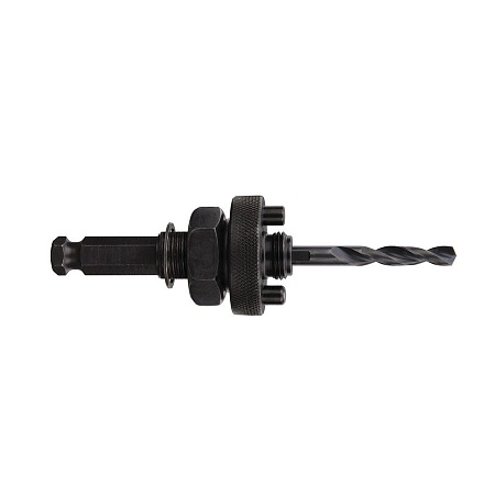Адаптер Milwaukee для биметаллических коронок 32 - 210 mm / Hex 11 – анонс, характеристики, 