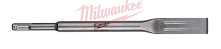 Плоское долото SDS-Plus Milwaukee HP 20х250 mm – анонс, характеристики, 