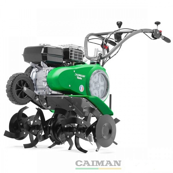 Мотоблок Caiman Vario 60H: Мотокультиваторы бензиновые Товар УТ-00015955 0