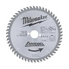 Диск Milwaukee WCSB 250 x 30 x80 для торцовочной пилы – купить в , подробное изображение 
