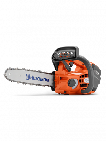 Аккумуляторная цепная пила (профи) Husqvarna T536Li XP14&quot;; цена 61&nbsp;784 &#8381;