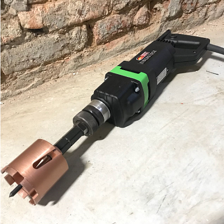 Дрель алмазного сверления Eibenstock ESD 1801 новое в магазине tool-24.ru