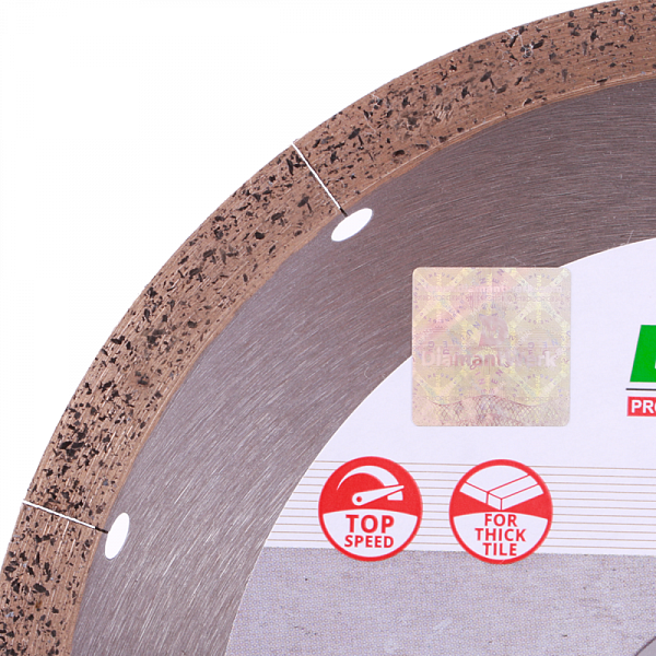 Алмазный диск DISTAR 1A1R Hard ceramics Advanced D350 : детальное описание и быстрый заказ