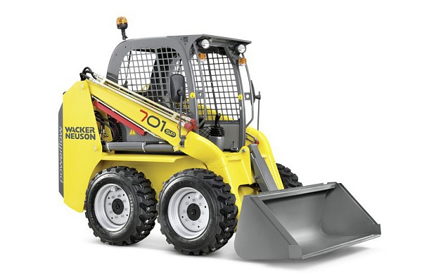 Погрузчик Wacker Neuson 701s с бортовым поворотом 11&nbsp;024&nbsp;999 &#8381;