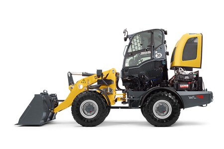 Акции и скидки в магазине погрузчик wacker neuson wl 52 шарнирно-сочлененный