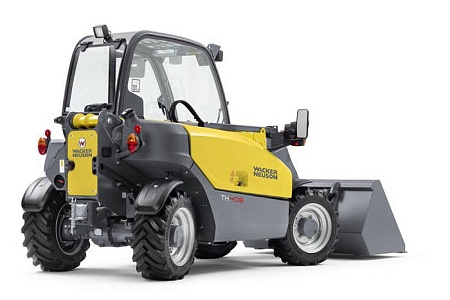 Акции и скидки в магазине телескопический погрузчик wacker neuson th 408