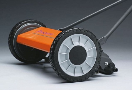 Husqvarna 540 Novolette Механическая, цилиндрическая газонокосилка; цена 