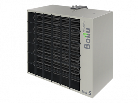 Электрическая тепловая пушка BALLU BHP-MW-5 – анонс, характеристики, 