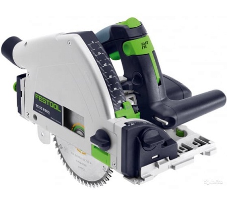 Акции и распродажа дисковая пила ts 55 rebq-plus-fs festool