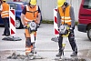 Бензиновый отбойный молоток Wacker Neuson BH 55 335&nbsp;679 &#8381;