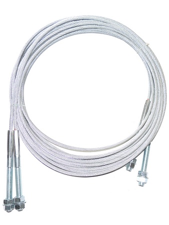 NORDBERG ЗАПЧАСТЬ ТРОС для N4125-4,5T – анонс, характеристики, 