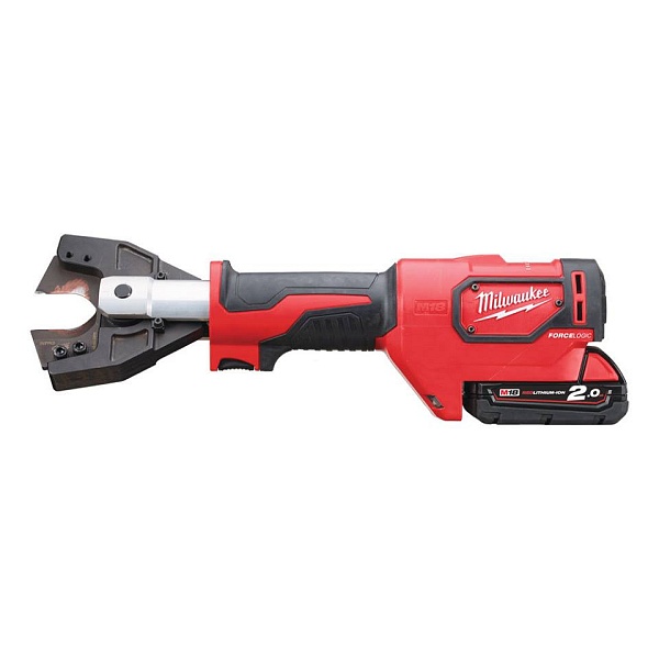 Детальное изображение : резак milwaukee m18 hcc-201c acsr-set гидравлический