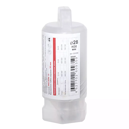 Сверло корончатое DIAM HSS 28x30 Extra Line (металл) (320298) DIAM – анонс, характеристики, 320298 
